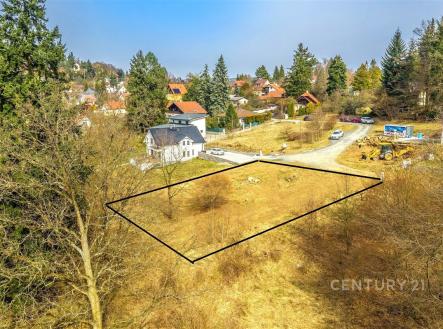 Prodej pozemku pro bydlení, 1 217 m²