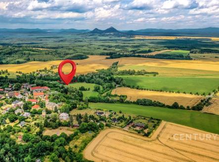 Prodej pozemku pro bydlení, 1 250 m²