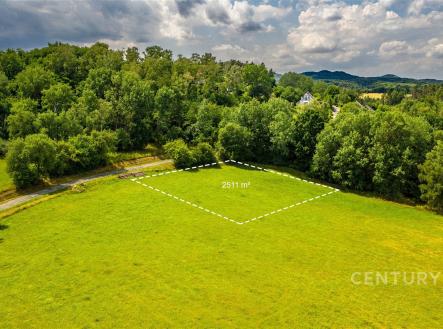 Prodej pozemku pro bydlení, 2 500 m²