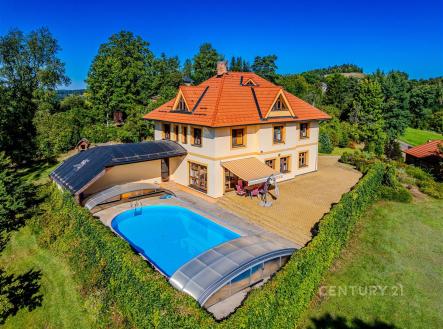 Prodej domu/vily, 327 m²
