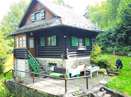 Prodej chaty/rekreačního objektu, 55 m²