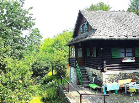 Prodej chaty/rekreačního objektu, 55 m²