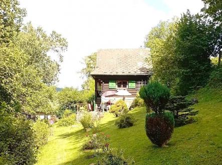 Prodej chaty/rekreačního objektu, 55 m²