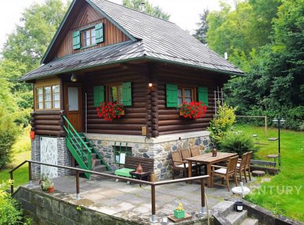 Prodej chaty/rekreačního objektu, 55 m²