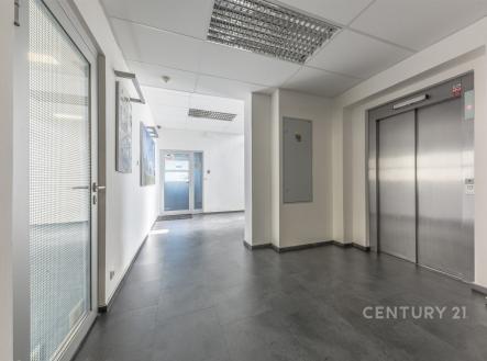 Pronájem kanceláře, 61 m²