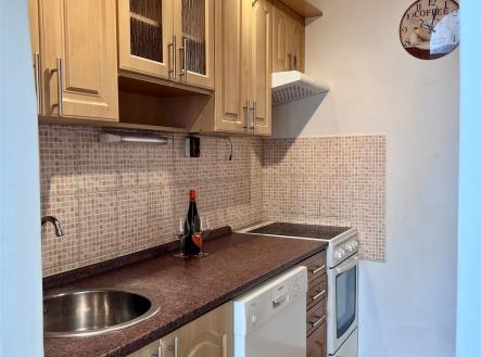 Pronájem bytu, 2+kk, 42 m²