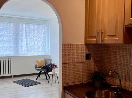 Pronájem bytu, 2+kk, 42 m²