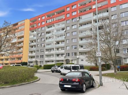 Pronájem bytu, 3+1, 81 m²