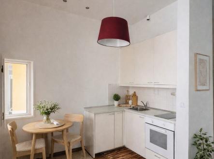 Pronájem bytu, 2+kk, 30 m²