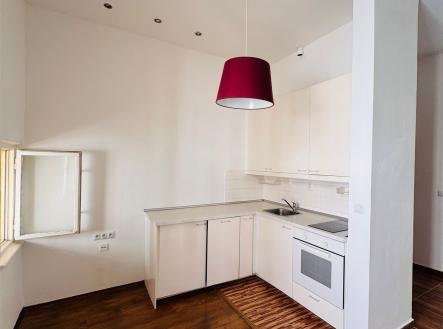 Pronájem bytu, 2+kk, 30 m²