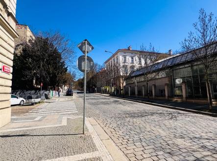 Pronájem bytu, 2+kk, 30 m²