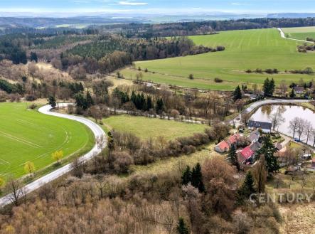 Prodej pozemku pro bydlení, 3 207 m²