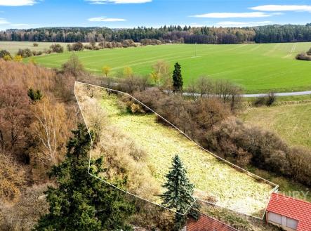 Prodej pozemku pro bydlení, 3 207 m²