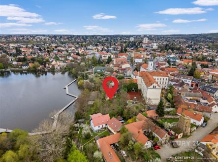 Prodej pozemku pro komerční výstavbu, 1 182 m²