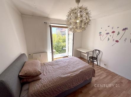 Prodej bytu, 2+1, 59 m²