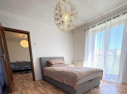 Prodej bytu, 2+1, 59 m²