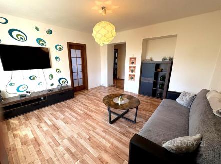 Prodej bytu, 2+1, 59 m²