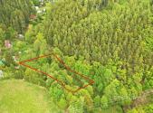 Prodej pozemku, trvalý travní porost, 3 057 m²