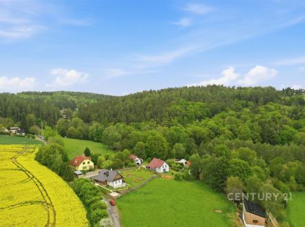 Prodej pozemku, trvalý travní porost, 3 057 m²