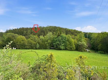Prodej pozemku, trvalý travní porost, 3 057 m²