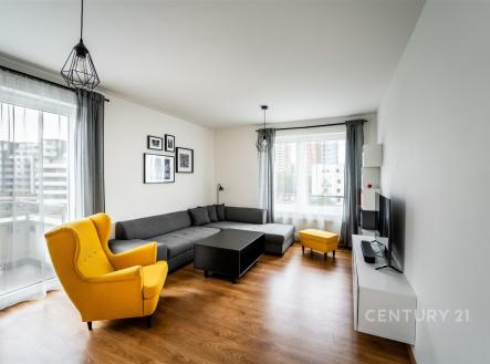 Prodej bytu, 3+kk, 86 m²