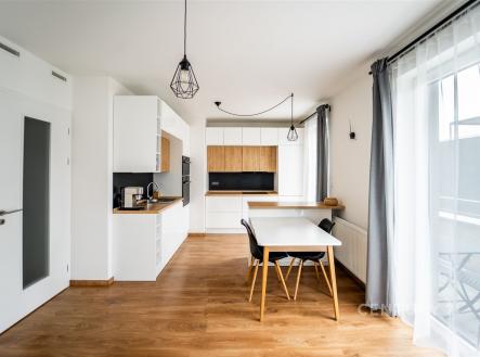 Prodej bytu, 3+kk, 86 m²