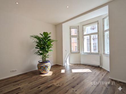 Pronájem bytu, 2+1, 54 m²