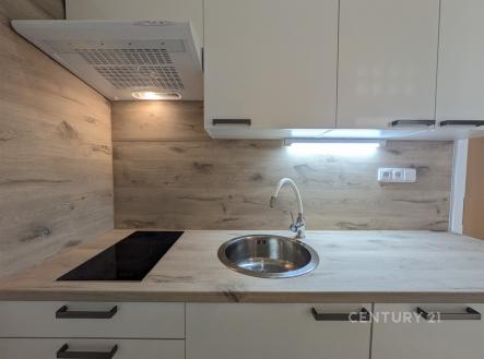 Pronájem bytu, 2+1, 54 m²