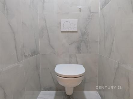 Pronájem bytu, 2+1, 54 m²