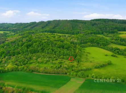 Prodej pozemku pro komerční výstavbu, 2 344 m²