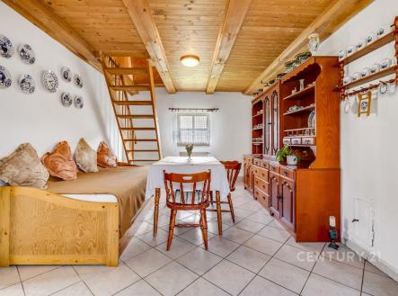Prodej chaty/rekreačního objektu, 105 m²