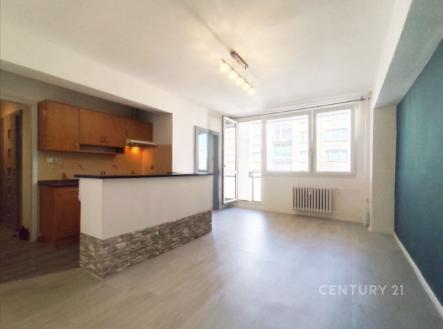 Prodej bytu, 2+kk, 47 m²