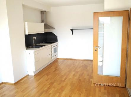 Pronájem bytu, 2+kk, 48 m²