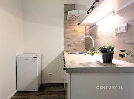 Pronájem bytu, 2+1, 54 m²