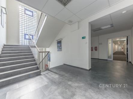Pronájem kanceláře, 56 m²