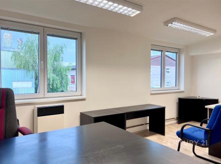 Pronájem kanceláře, 16 m²