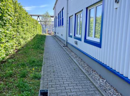 Pronájem kanceláře, 16 m²