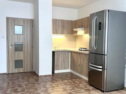 Pronájem bytu, 2+kk, 46 m²