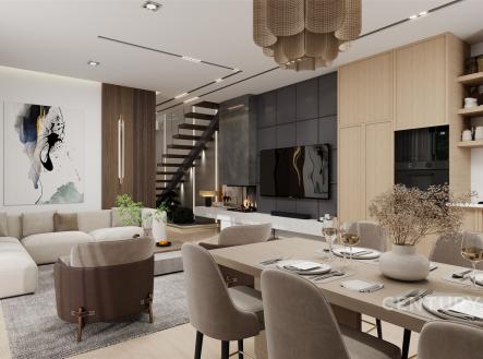 Prodej domu/vily, 157 m²