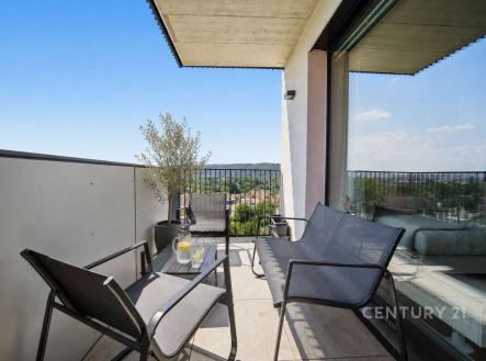 Pronájem bytu, 2+kk, 49 m²