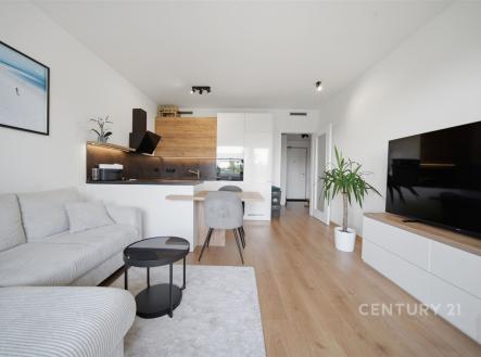 Pronájem bytu, 2+kk, 56 m²