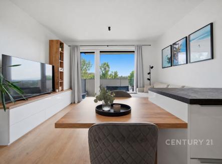 Pronájem bytu, 2+kk, 56 m²