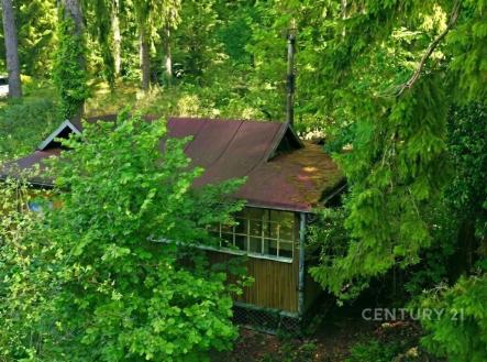 Prodej chaty/rekreačního objektu, 33 m²