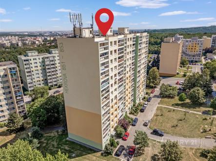 Prodej bytu, 3+1, 73 m²