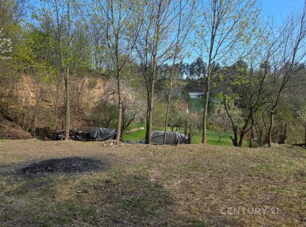 Prodej pozemku, zahrada, 1 147 m²