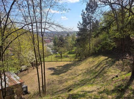 Prodej pozemku, zahrada, 1 147 m²