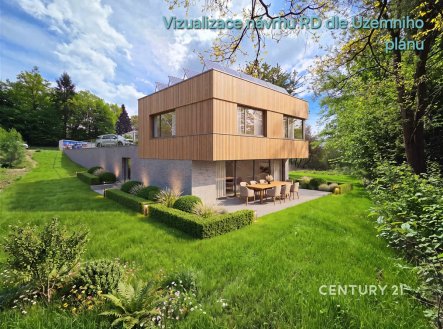Prodej pozemku pro bydlení, 1 217 m²