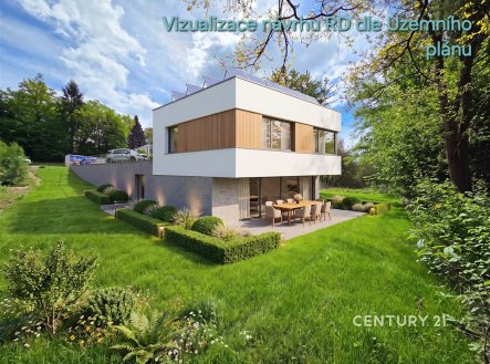 Prodej pozemku pro bydlení, 1 217 m²