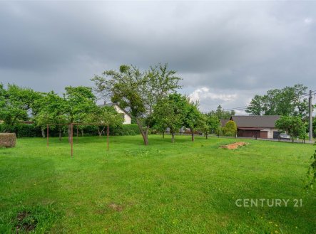 Prodej pozemku pro bydlení, 1 078 m²