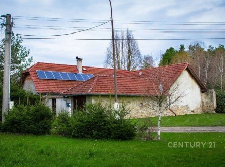 Prodej rodinného domu 271 m², s pozemkem 1923 m² - u Rapšachu